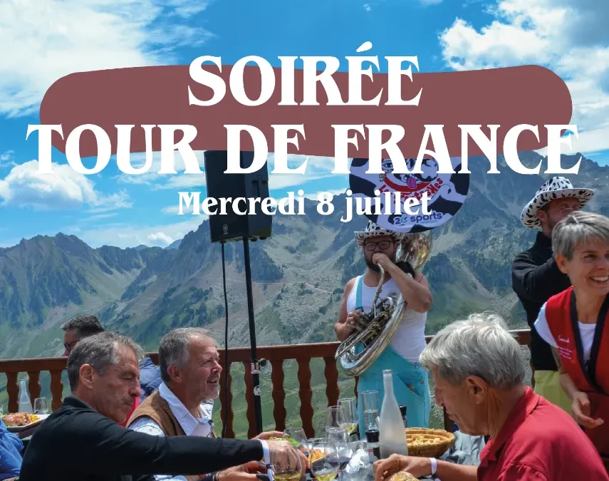 Soirée Tour de France