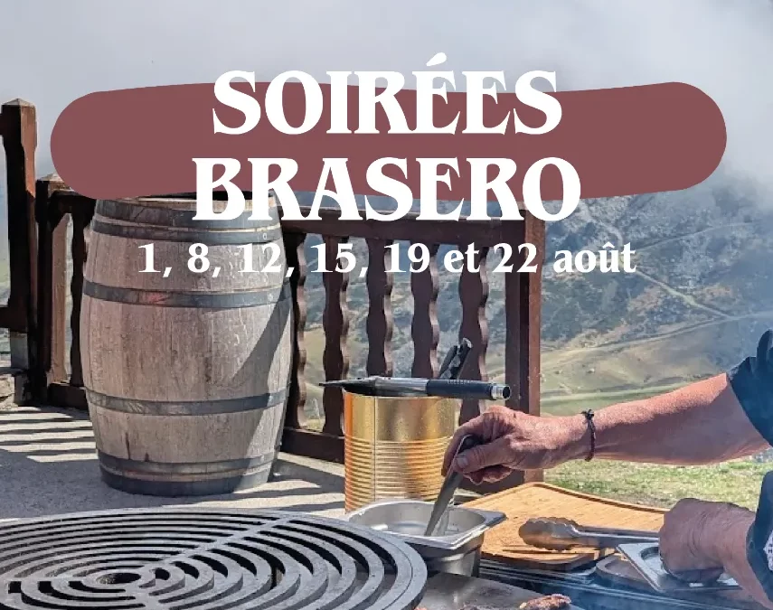 Soirées Brasero