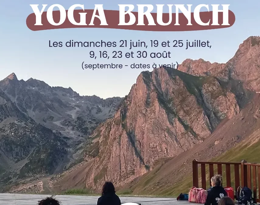 Yoga Brunch